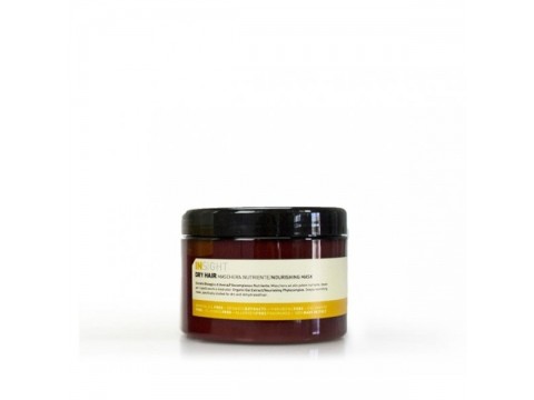 INSIGHT DRY HAIR Kaukė sausiems plaukams, 500 ml INSIGHT DRY HAIR Kaukė sausiems plaukams, 500 ml